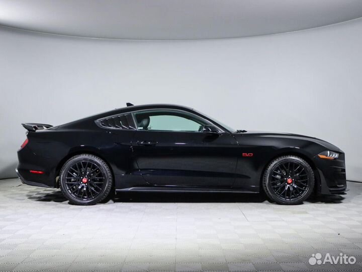 Ford Mustang 5.0 AT, 2021, 20 059 км