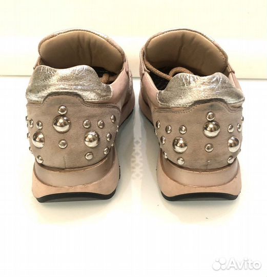 Кроссовки женские Maccioni 38 р. натуральная кожа