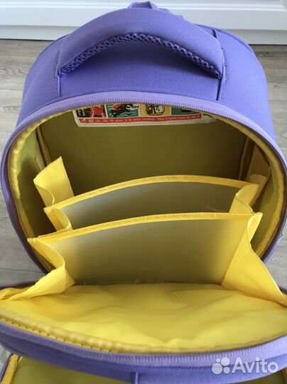 Рюкзак школьный для девочки 1 класс