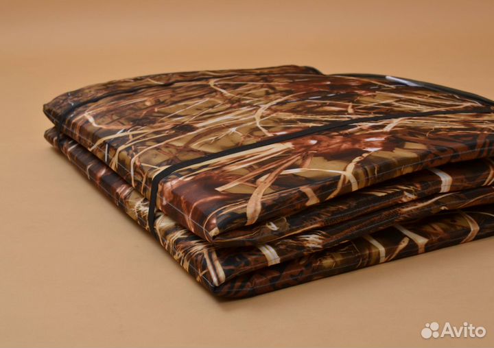 Коврик туристический 200х140х20