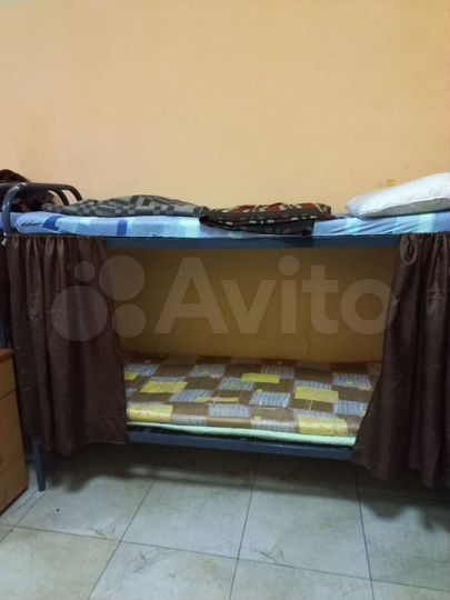 Комната 35 м², 5/6 эт.