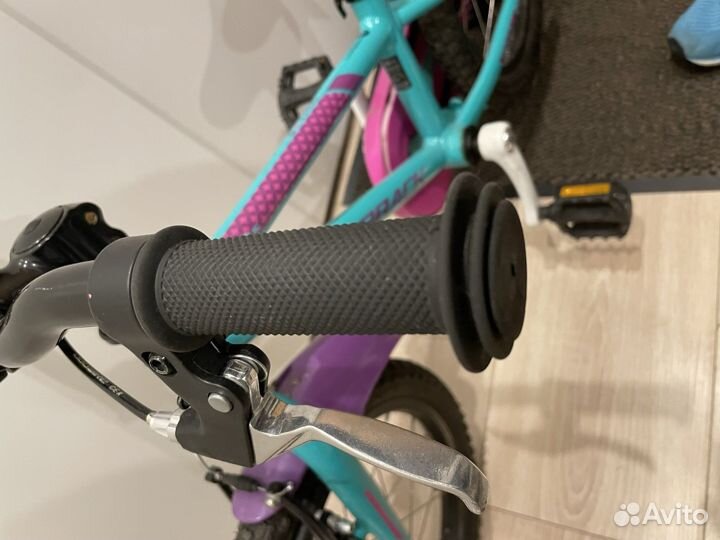 Детский велосипед silverback senza 16