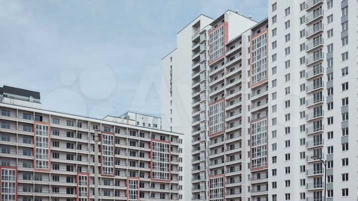 Квартира-студия, 19,6 м², 5/20 эт.