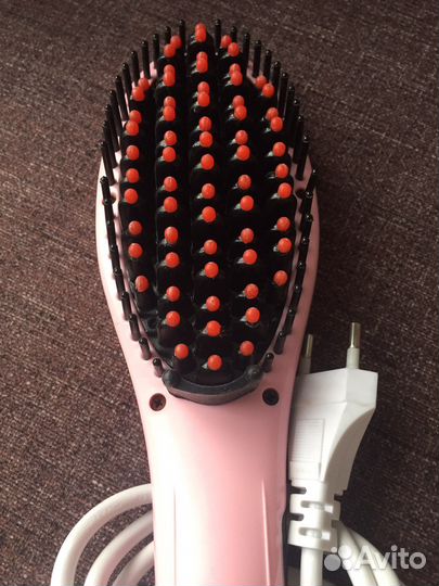 Расческа-выпрямитель