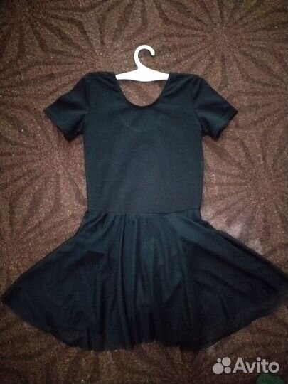 Купальник гимнастический