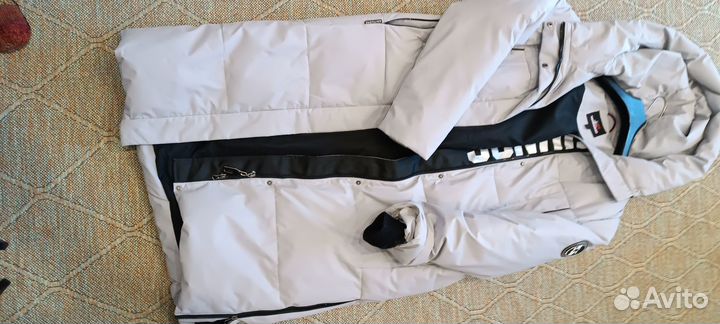 Пуховик женский 48 50
