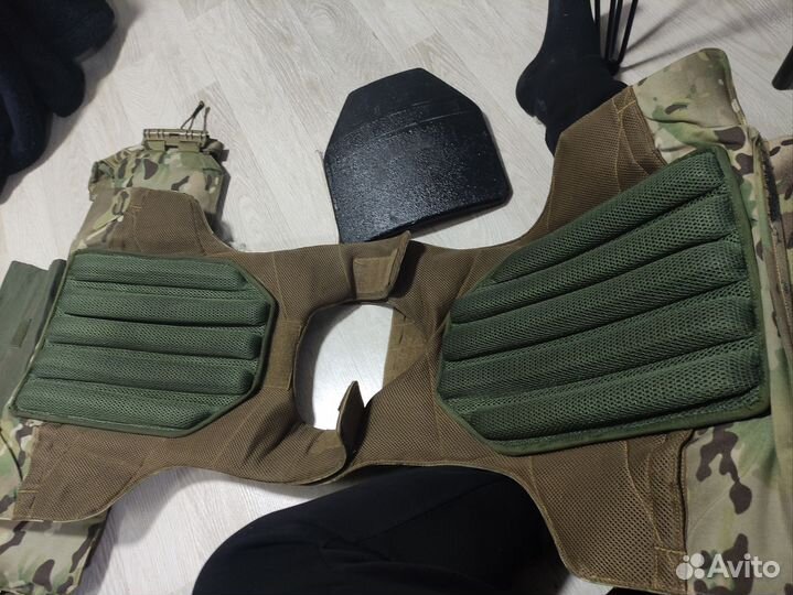 Бронежилет universal armar