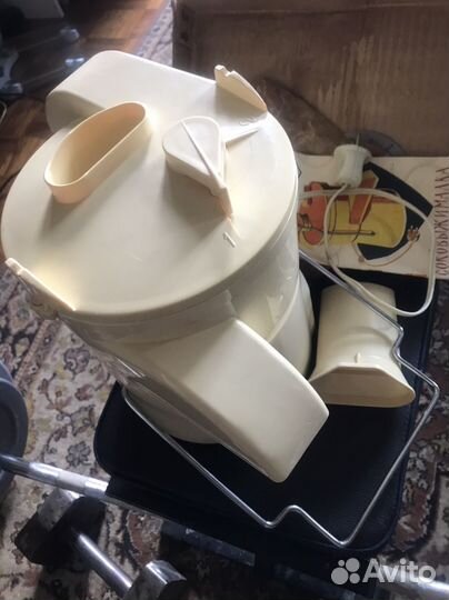 Соковыжималка СССР электрическая