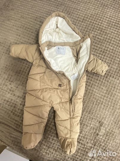 Комбинезон весна осень 74