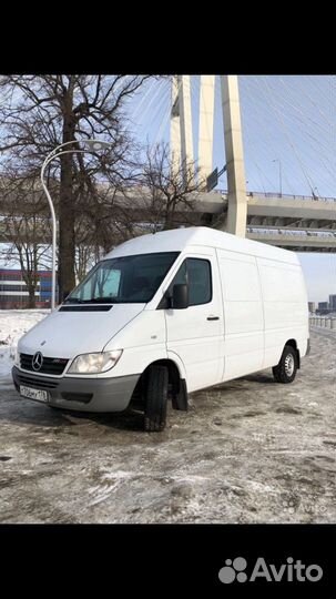 Mercedes Sprinter