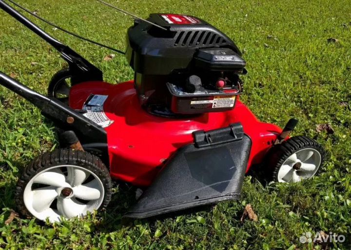 Ремонт газонокосилок и триммеров с выездом