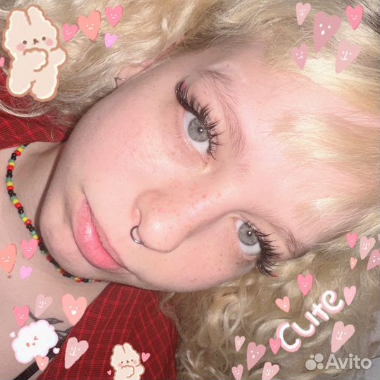 Наращивание ресниц Crazy Lash