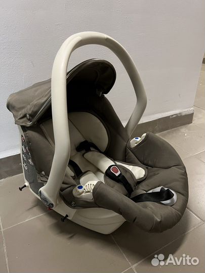 Автолюлька для новорожденных CAM area