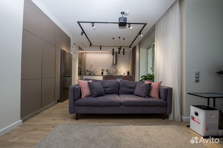 Фотостудия квартира ParnasFoto