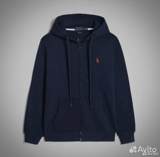 Хип худи Polo Ralph Lauren (хит года)