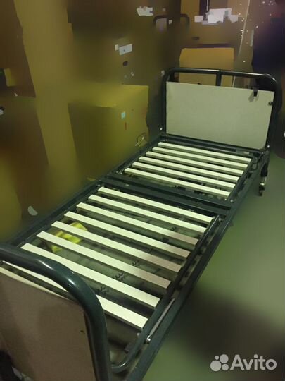 Кровать двухсекционная электрическая, Бельгия