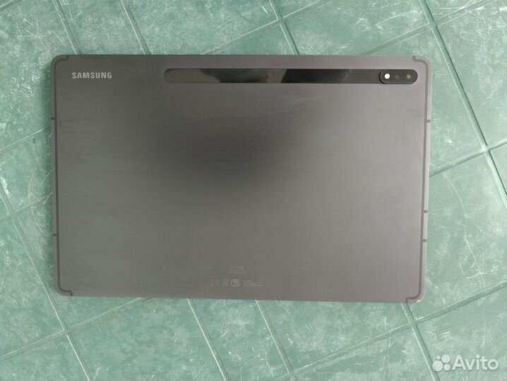 Samsung galaxy tab s8 plus 5g