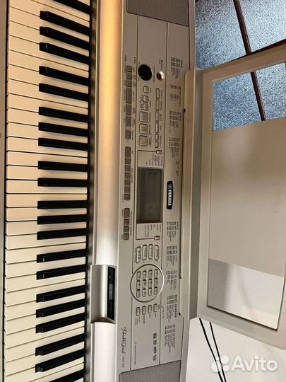 Цифровое пианино yamaha portable grand DGX 500