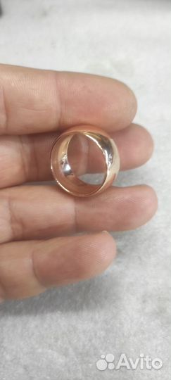 Золотое кольцо 583 пробы СССР