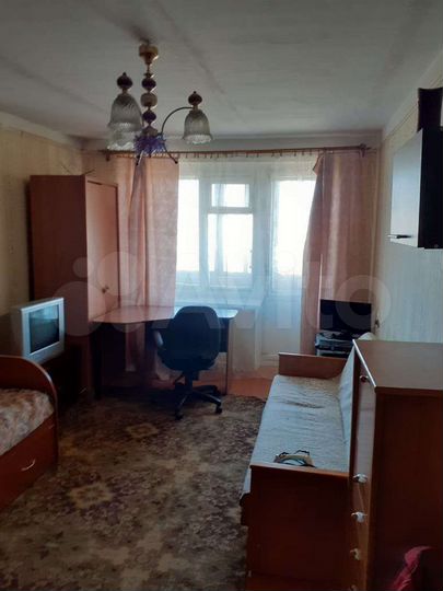 1-к. квартира, 30 м², 5/9 эт.