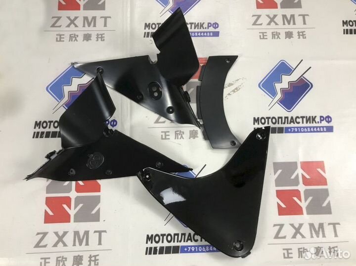 Honda cbr600f3 1995-1998 мотопластик, обвес мото