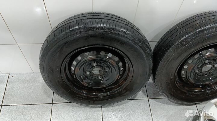 R13 Toyo NanoEnergy 3 Plus 155/80, PCD 4x100 DIA 54.1