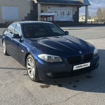 BMW 5 серия 2.0 AT, 2012, 177 156 км, с пробегом, цена 1 870 000 руб.