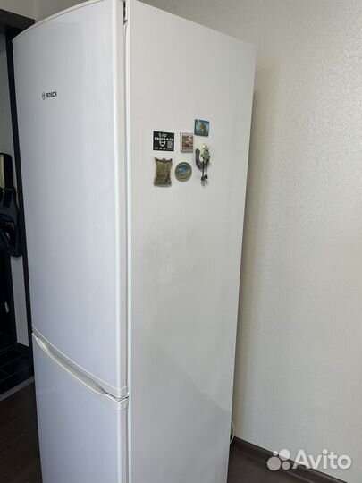 Холодильник Bosch
