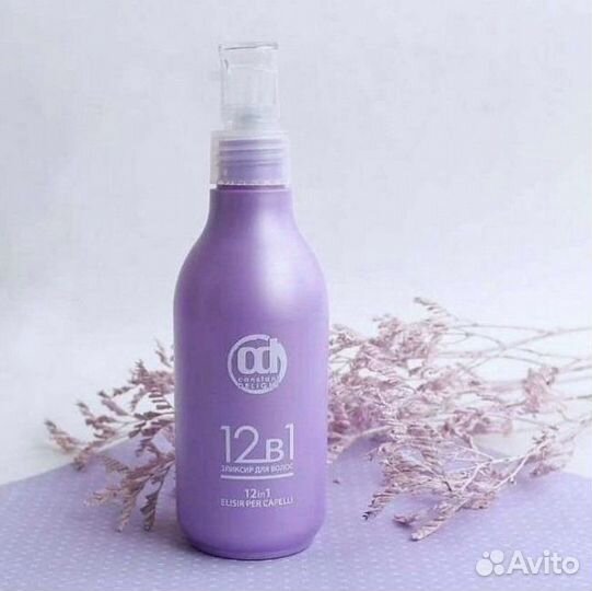 Элексир 12 в 1