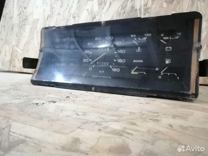 Щиток приборов ваз 2108 2109 21099