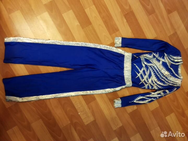 Танцевальный костюм для рок - н- ролла