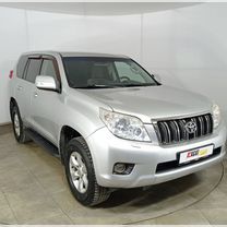 Toyota Land Cruiser Prado 3.0 AT, 2010, 187 850 км, с пробегом, цена 2 689 000 руб.