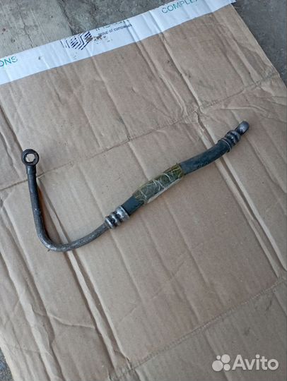 Турбокомпрессор garrett