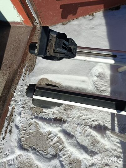 Автомобильный багажник под бокс