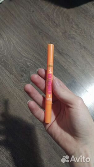 Масло для кутикулы, подводка для глаз