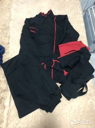 Поварская форма