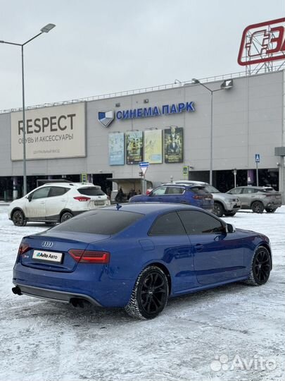Audi S5 3.0 AMT, 2013, 189 000 км