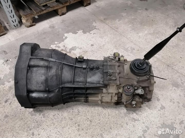 МКПП Nissan Pathfinder R51 2.5 d 2005-2014