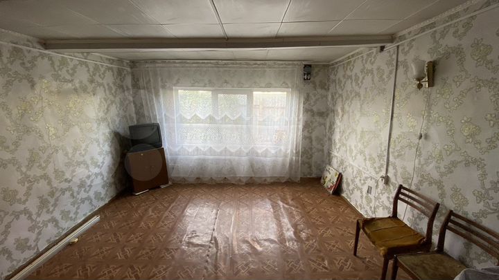 Дом 39,4 м² на участке 3 сот.