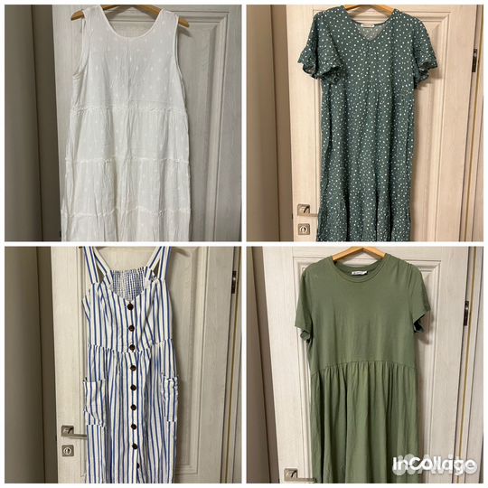 Пакет женских вещей на 48 50