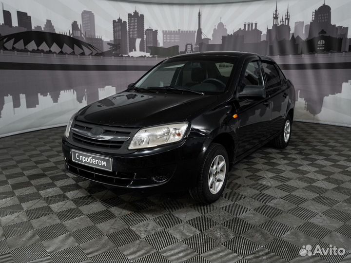 LADA Granta 1.6 МТ, 2012, 100 380 км