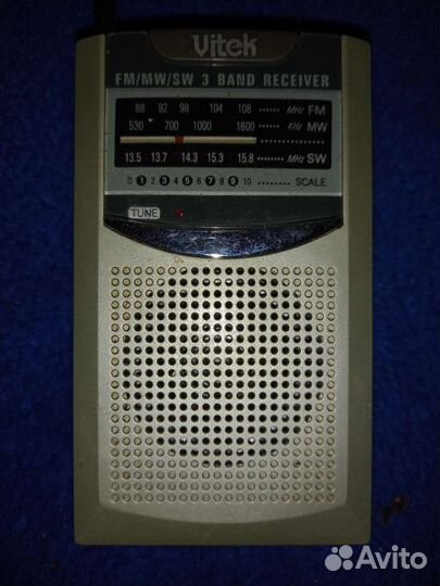 Радиоприемник