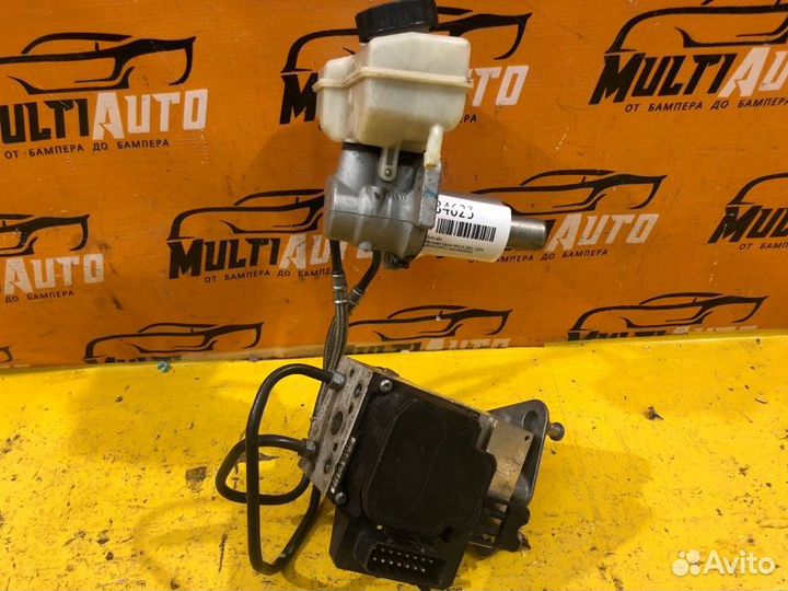 Блок ABS Mercedes Vaneo W414 2001-2004