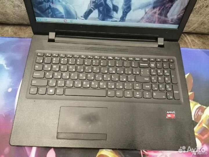 Ультрабук Леново 4х-Ядерный 2 Видюхи 1000 Гб