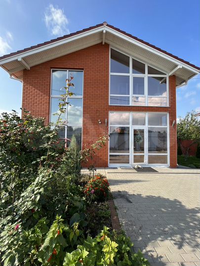 Дом 130 м² на участке 7 сот.