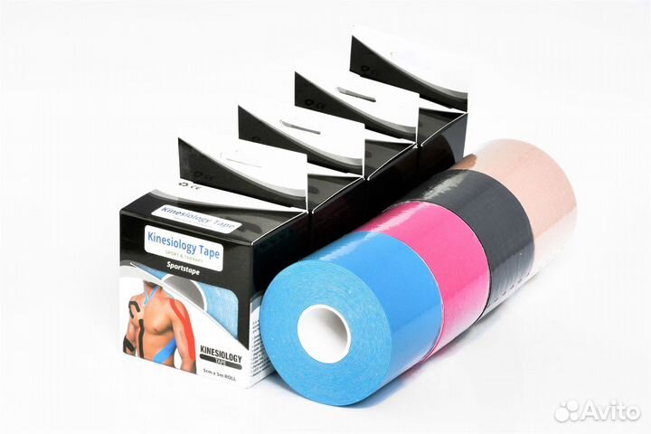 Кинезио тейп
