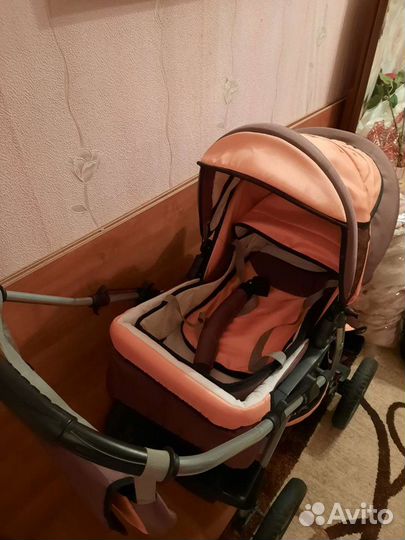 Детская коляска 2 в 1 picnic basic