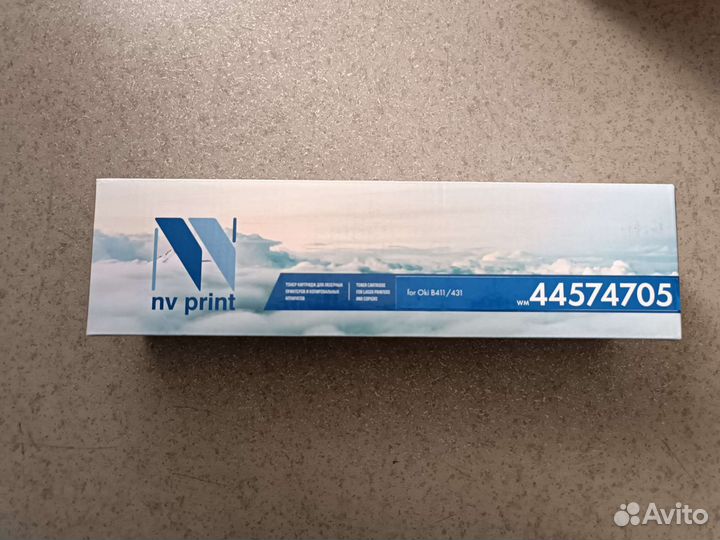 Картридж для принтера