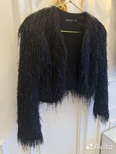 Болеро для девочки