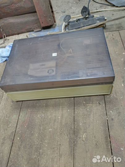 Проигрыватель Elfa 203-1 Stereo